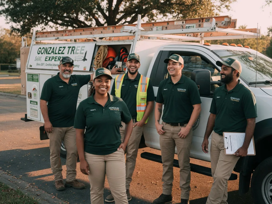 Tree Service company in Elmaton, TX